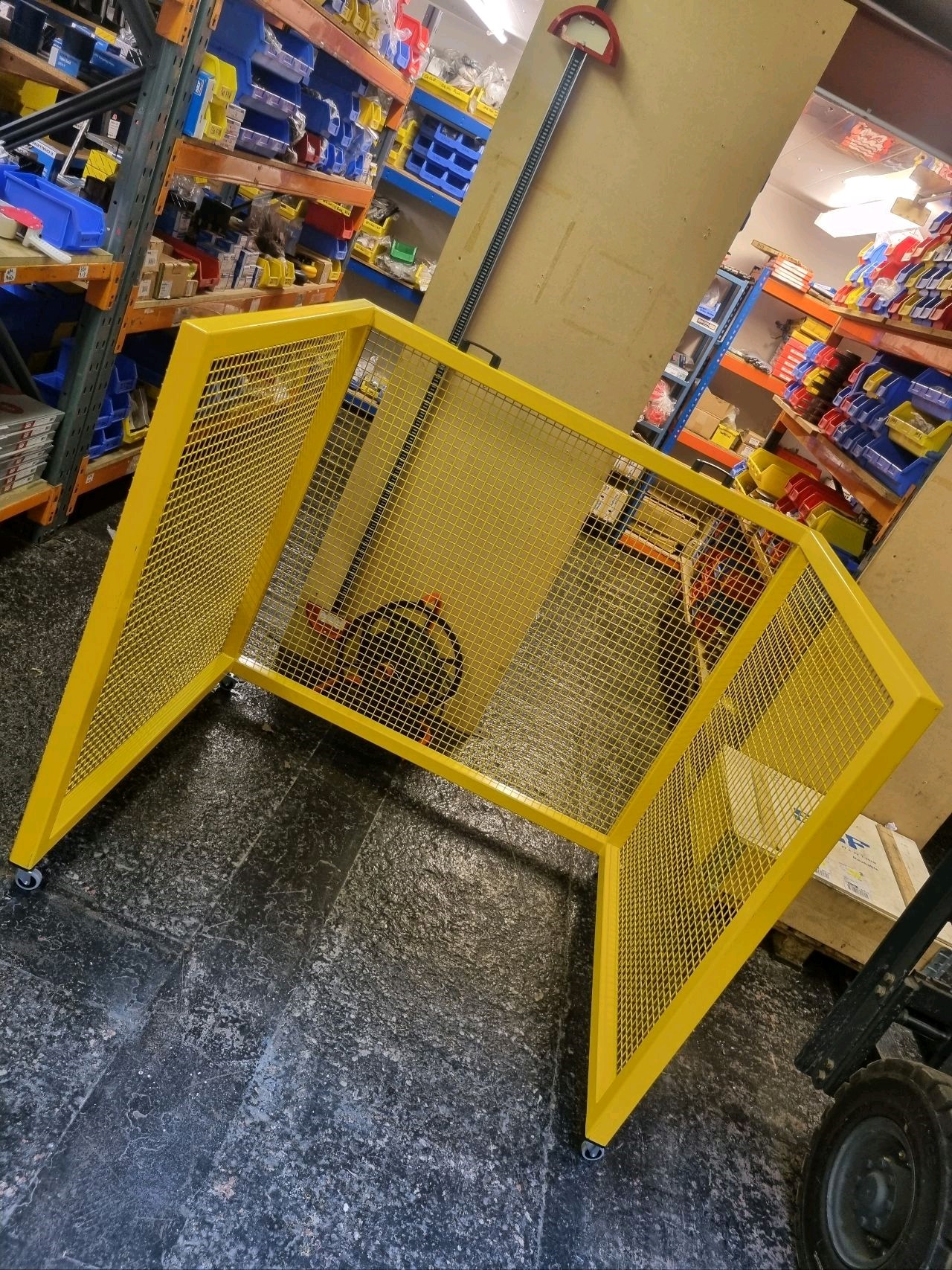 Pallet Frame